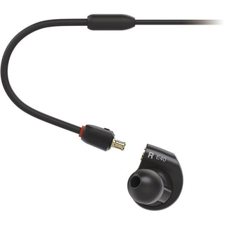 Audio-Technica Pro: ATH-E40 Professional In-Ear Monitor Earphones
