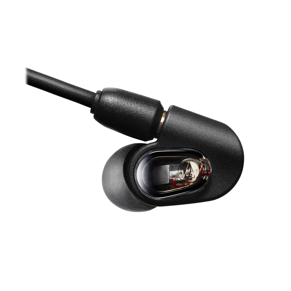 Audio-Technica Pro: ATH-E50 Professional In-Ear Monitor Earphones