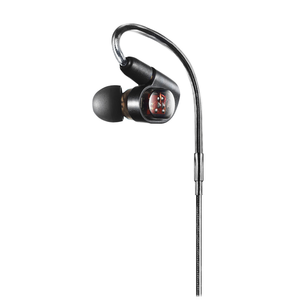 Audio-Technica: ATH-E70 Professional In-Ear Monitor Earphones