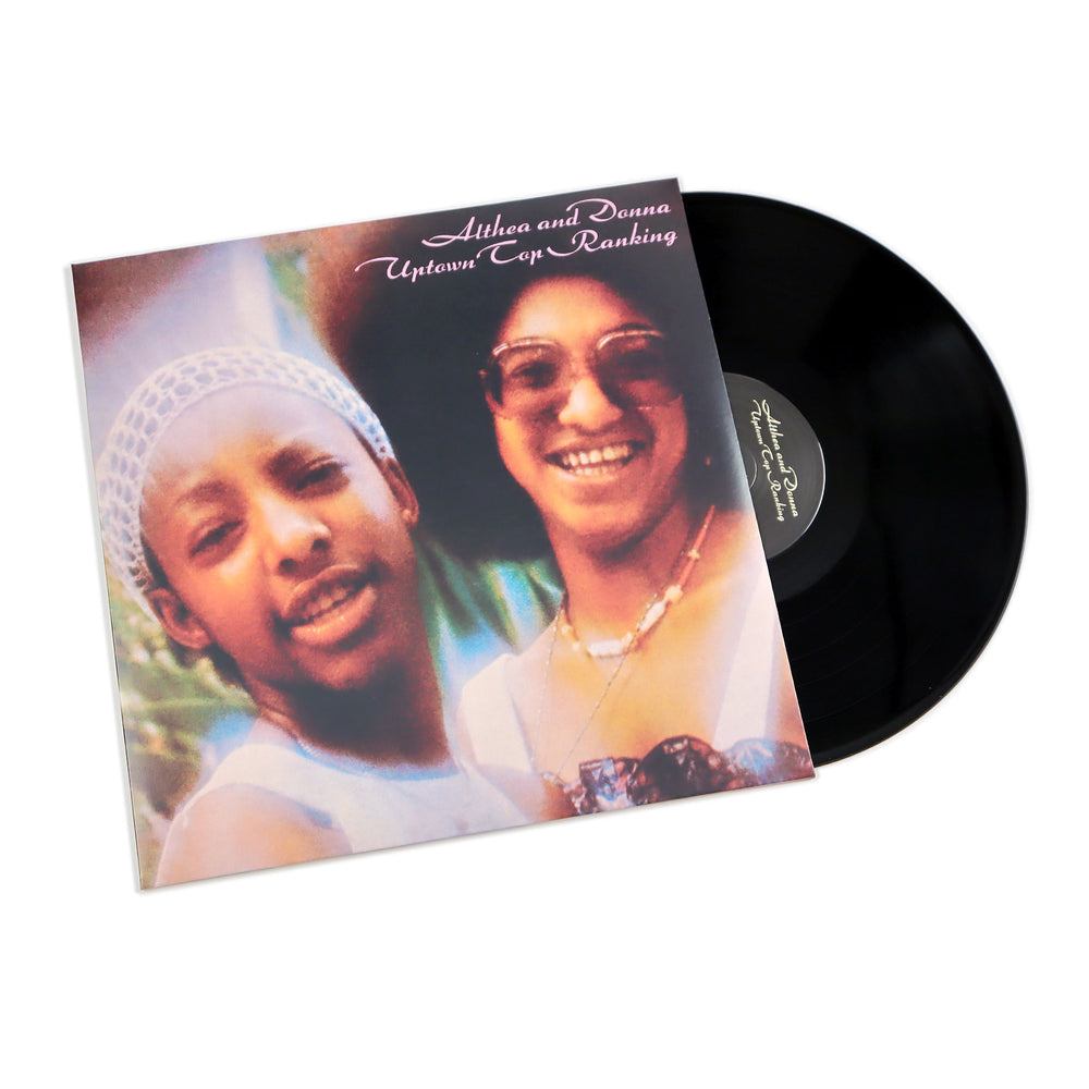 Althea & Donna: Uptown Top Ranking Vinyl LP