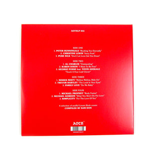 Athens Of The North: For The Love Of You (Lovers Rock) Vinyl 2LP