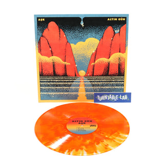 Altin Gun: Ask (Indie Exclusive Colored Vinyl) Vinyl LP
