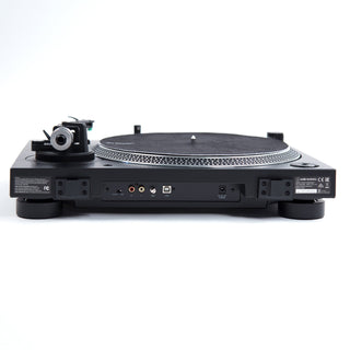 Audio Technica: AT-LP120XUSB-BK Direct Drive Turntable - Black - (Open Box Special)