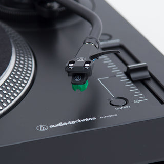 Audio-Technica: AT-LP120XUSB-BK Direct Drive Turntable