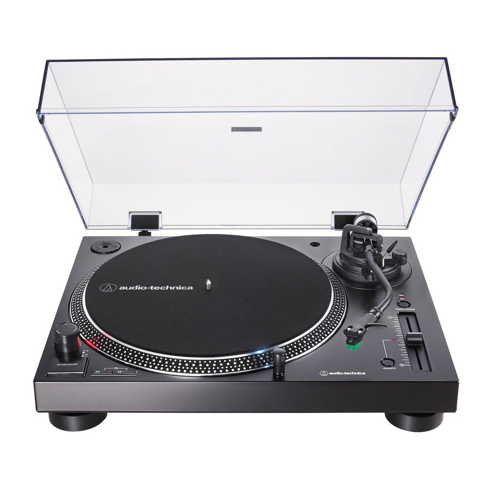 Audio-Technica: AT-LP120X / Audioengine A2+ / Turntable Package