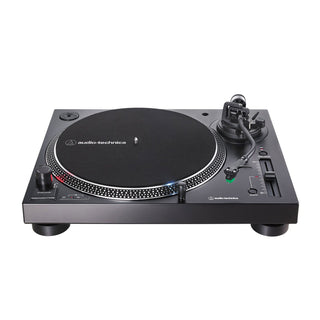 Audio-Technica: AT-LP120XUSB-BK Direct Drive Turntable
