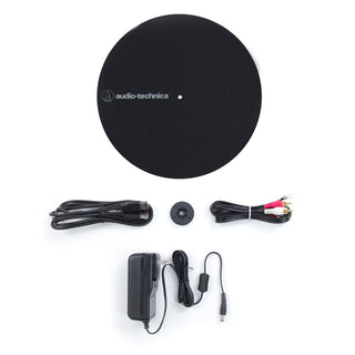 Audio Technica: AT-LP120XUSB-BK Direct Drive Turntable - Black - (Open Box Special)