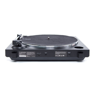 Audio-Technica: AT-LP60X-BK Automatic Turntable - Black (Open Box Special)