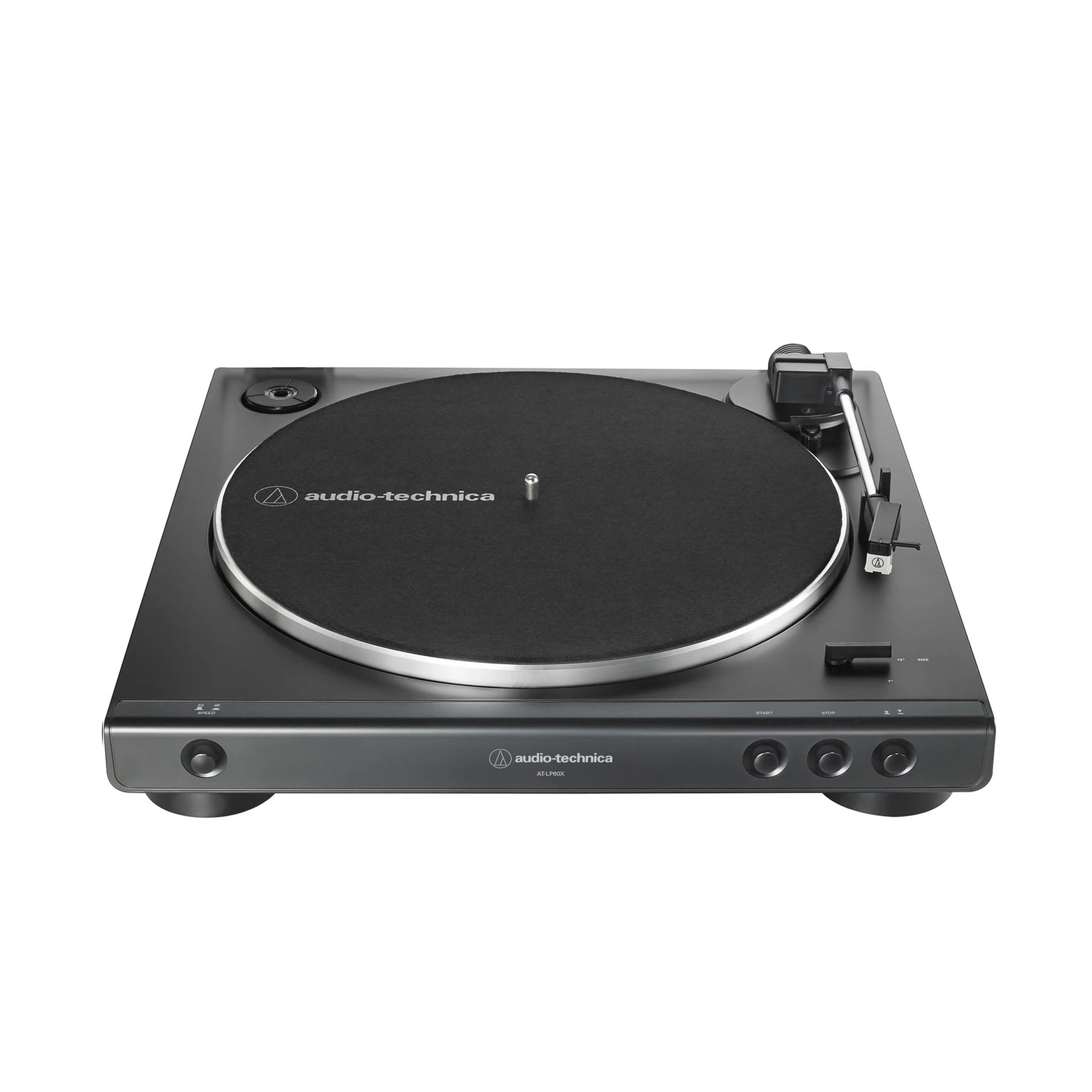 AT-LP60X-BK Automatic Turntable - Black