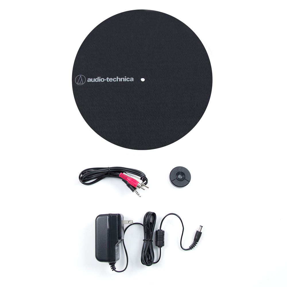 Audio-Technica: AT-LP60XBT-BK Automatic Bluetooth Turntable - Black