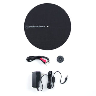 Audio-Technica: AT-LP60X-BK Automatic Turntable - Black (Open Box Special)