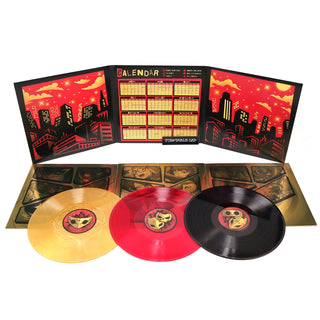 Atlus Sound Team: Persona 5 Royal Soundtrack (Colored Vinyl) 