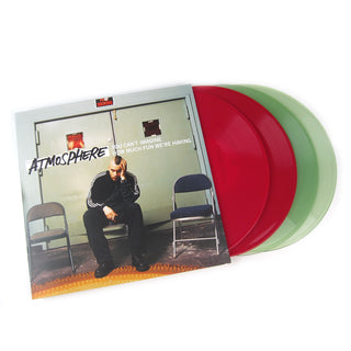 Atmosphere: You Can't Imagine How Much Fun We're Having - 10 Year Anniversary Edition (Colored Vinyl) Vinyl 4LP