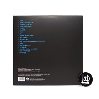 Atmosphere: Overcast! Vinyl 2LP