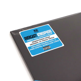 Atmosphere: Overcast! Vinyl 2LP