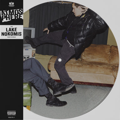 Atmosphere: The Lake Nokomis Pic Disc Vinyl 12" (Record Store Day 2014)