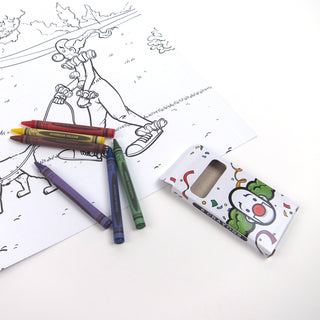 Atmosphere: Sad Clown Bad Year - #9-12 Collection (Colored Vinyl) Vinyl 2LP