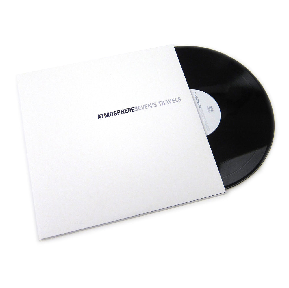Atmosphere: Seven's Travels Vinyl 3LP