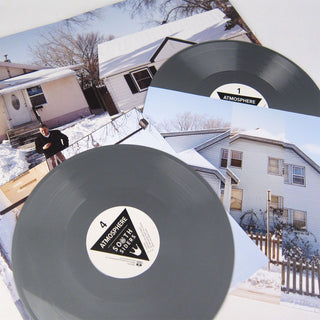 Atmosphere: Southsiders (Free MP3 + Colored Vinyl) Vinyl 2LP detail