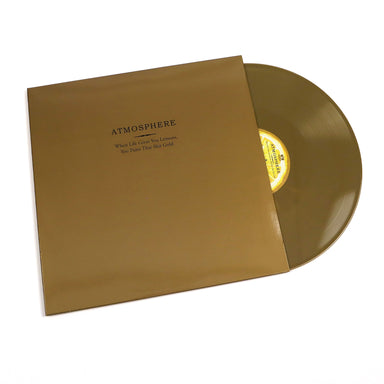 Atmosphere: When Life Gives You Lemons... (Colored Vinyl
