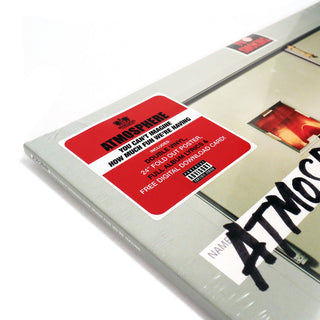 Atmosphere: You Can't Imagine How Much Fun We're Having Vinyl 2LP