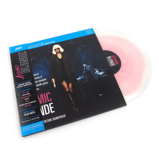 Atomic Blonde: Atomic Blonde Soundtrack (Colored Vinyl) Vinyl 2LP