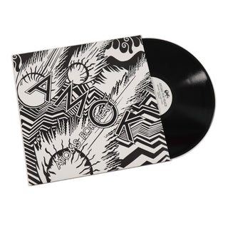 Atoms For Peace: Amok Vinyl 2LP