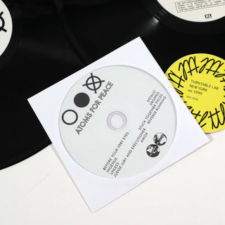 Atoms For Peace: Amok Vinyl 2LP