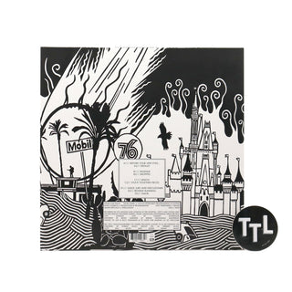 Atoms For Peace: Amok Vinyl 2LP