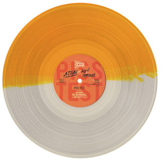 A-Trak: Money Makin' (Split Color Vinyl) 12"