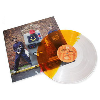 A-Trak: Money Makin' (Split Color Vinyl) 12"