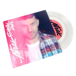 A-Trak: Parallel Lines Feat. Phantogram (Serato, Colored Vinyl) Vinyl 7"