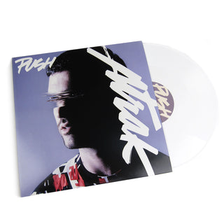 A-Trak: Push (Colored Vinyl) Vinyl 12"