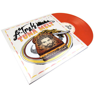 A-Trak: Tuna Melt (Colored Vinyl) EP