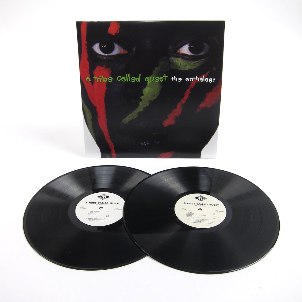 A Tribe Called Quest: Anthology Vinyl 2LP