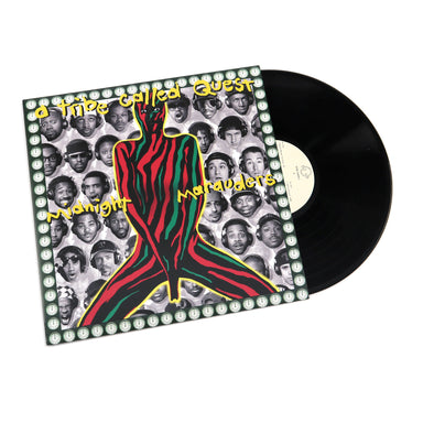 A Tribe Called Quest: Midnight Marauders Vinyl LP