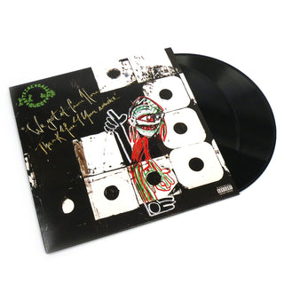 A Tribe Called Quest: We Got It From Here... Thank You 4 Your Service Vinyl 2LP