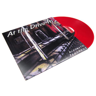 At The Drive-In: Acrobatic Tenement LP