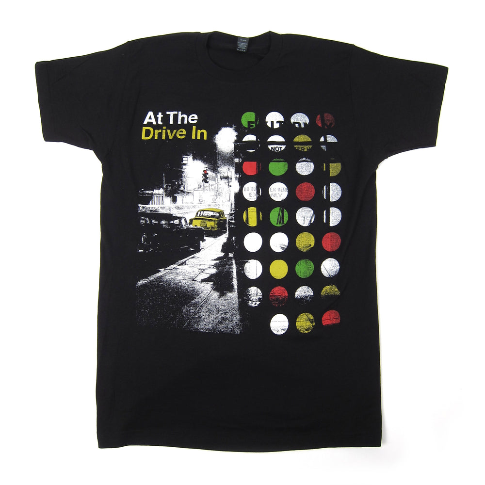 At The Drive-In: Street Shirt - Black
