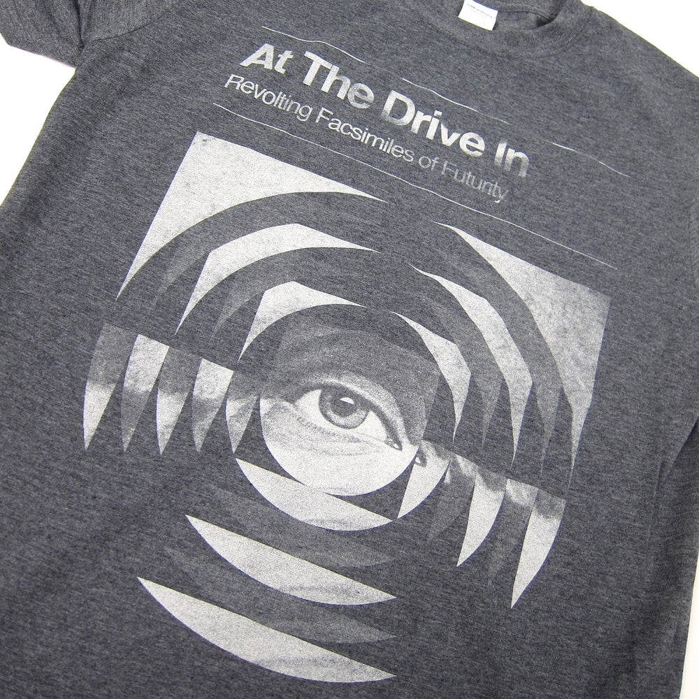 At The Drive-In: Transcendence Shirt - Heather Charcoal