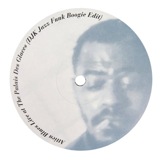 Archie Shepp: Attica Blues (DJ K Mix) Vinyl 12"