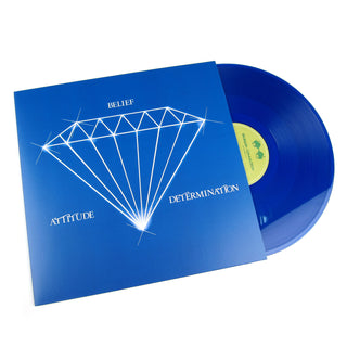Martin L. Dumas Jr. : Attitude, Belief & Determination Vinyl 12"