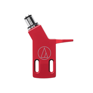 Audio-Technica: AT-HS3 Universal Headshell for Straight-Arm Tonearms - Red