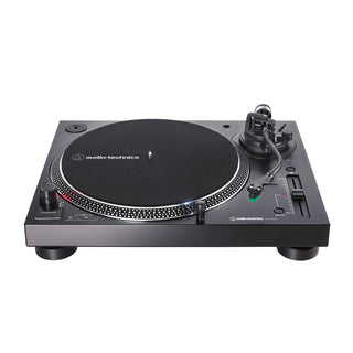 Audio-Technica: AT-LP120XBT-USB-BK Direct Drive USB Turntable w/ Bluetooth - Black