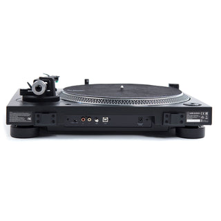 Audio-Technica: AT-LP120XBT-USB-BK Direct Drive USB Turntable w/ Bluetooth - Black