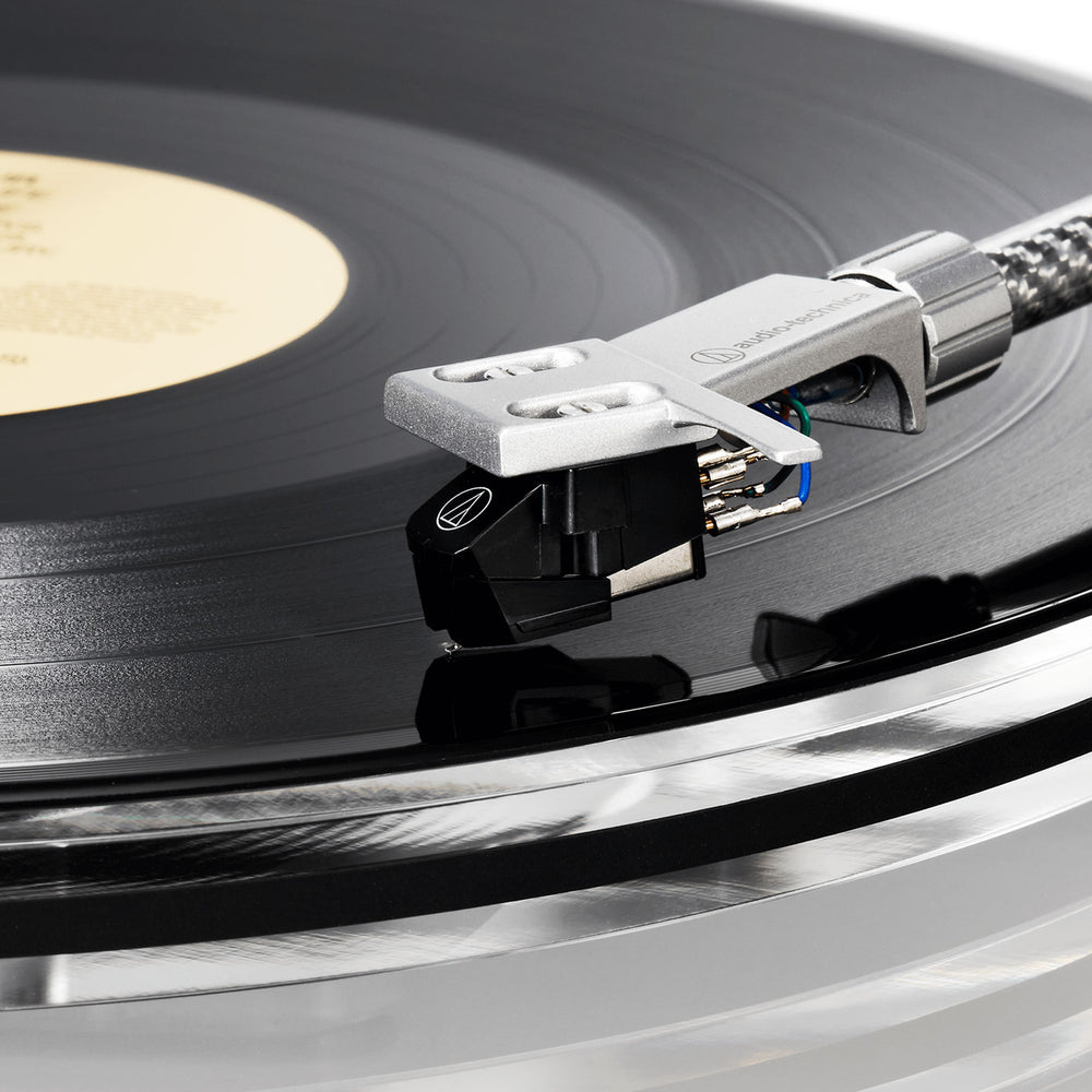 Audio-Technica: AT-LP2022 60th Anniversary Turntable