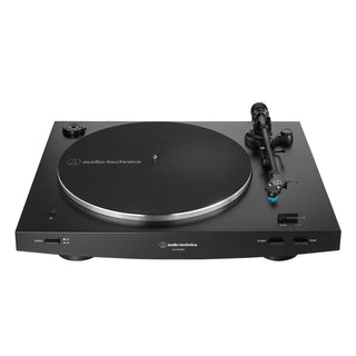 Audio-Technica: AT-LP3XBT-BK Automatic Bluetooth Turntable - Black