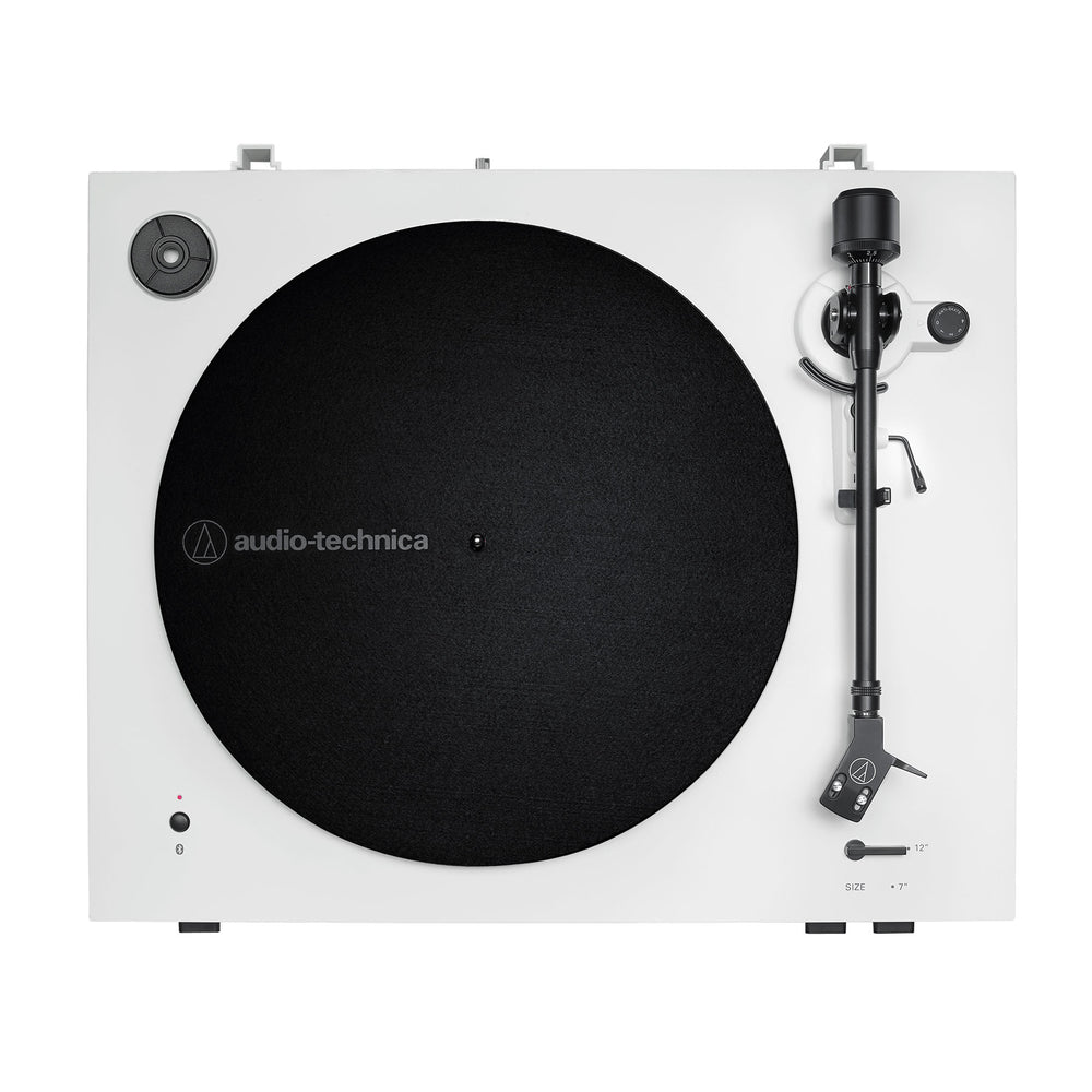 Audio-Technica: AT-LP3XBT-WH Automatic Bluetooth Turntable - White