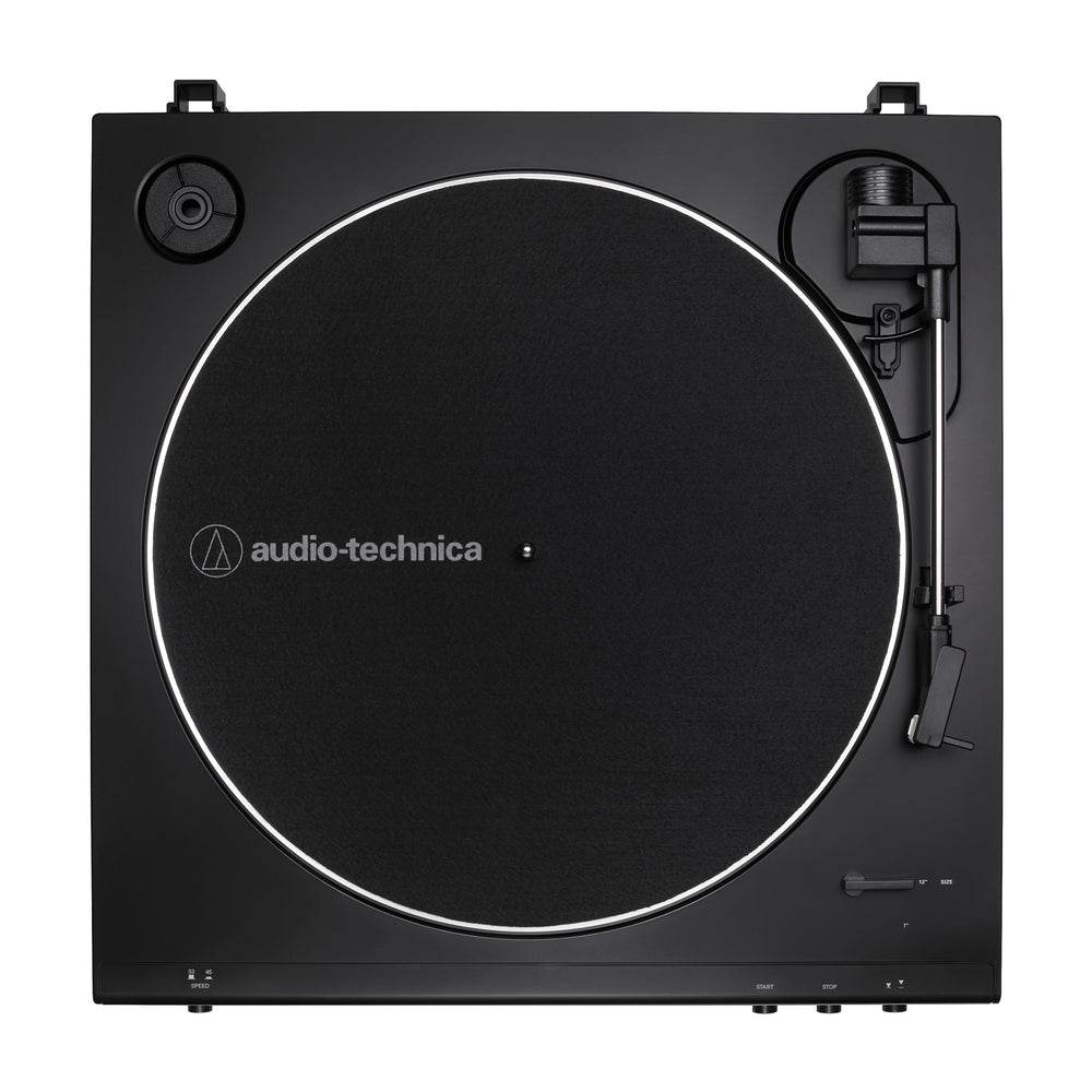 Audio Technica: AT-LP60XBT-USB-BK Automatic Turntable - Black