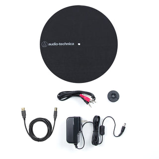 Audio Technica: AT-LP60XBT-USB-BK Automatic Turntable - Black